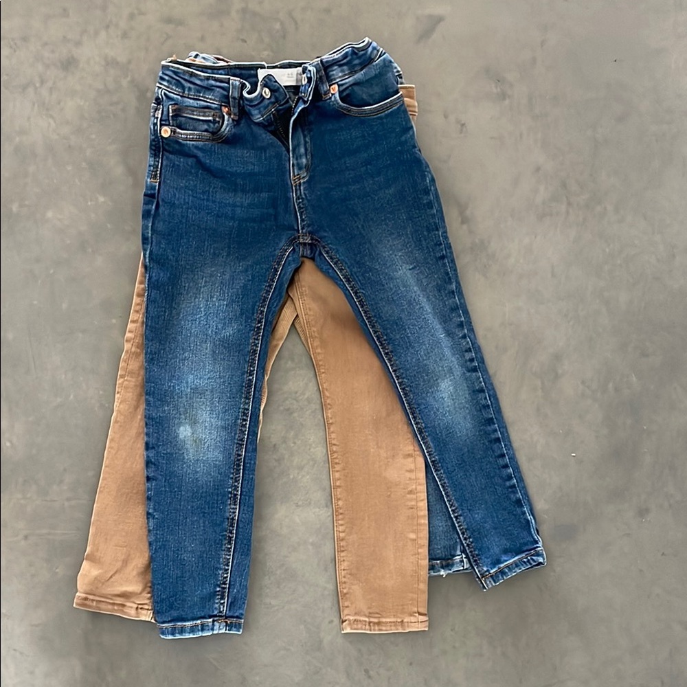 Boy Zara pants